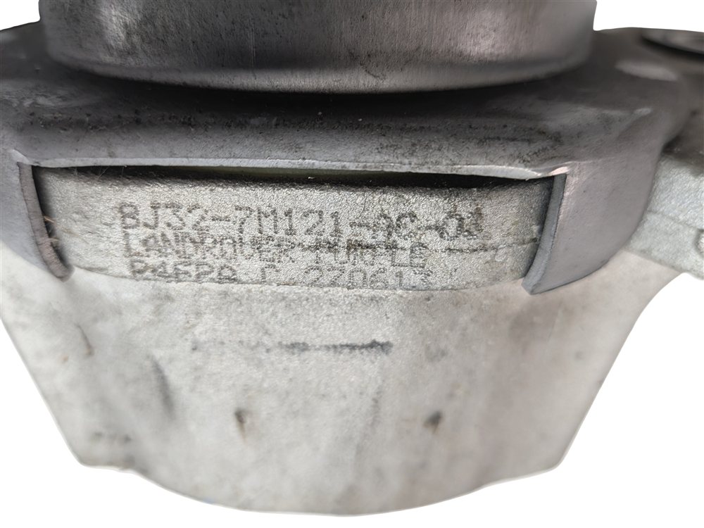 Thumbnail 7: 2013 RANGE ROVER EVOQUE (L538) REAR AUTOMATIC TRANSMISSION SUPPORT MOUNT