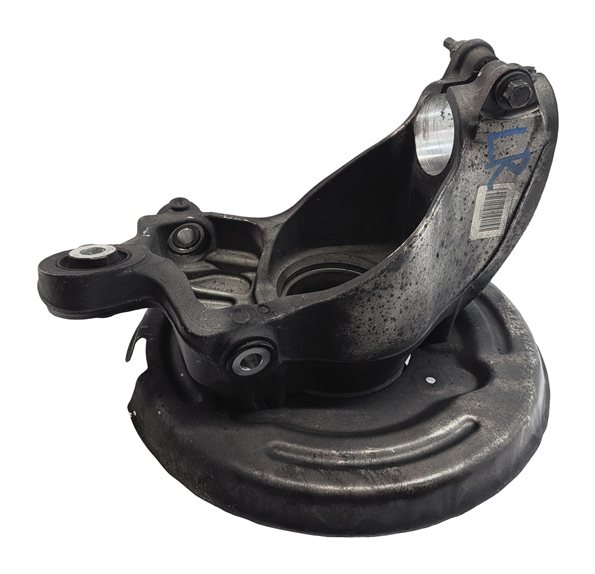 Thumbnail 3: 12-19 RANGE ROVER EVOQUE (L538) REAR LEFT DRIVER SPINDLE KNUCKLE WHEEL HUB