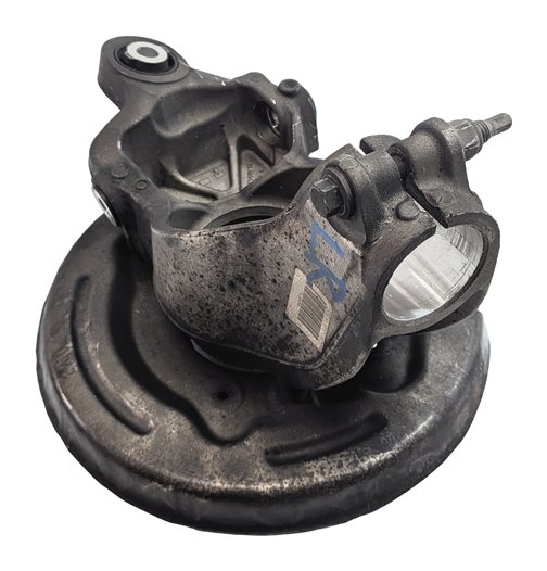 Thumbnail 4: 12-19 RANGE ROVER EVOQUE (L538) REAR LEFT DRIVER SPINDLE KNUCKLE WHEEL HUB