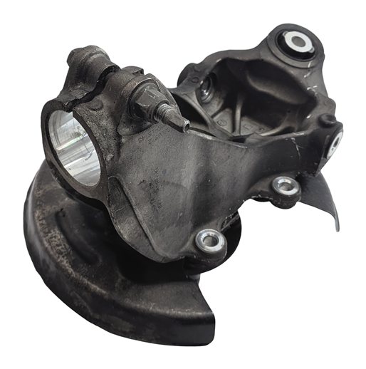 Thumbnail 5: 12-19 RANGE ROVER EVOQUE (L538) REAR LEFT DRIVER SPINDLE KNUCKLE WHEEL HUB