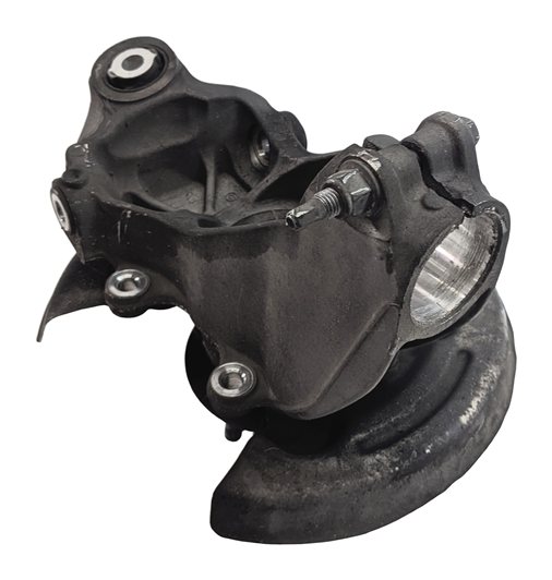 Thumbnail 4: 12-19 RANGE ROVER EVOQUE (L538) REAR RIGHT PASSENGER SPINDLE KNUCKLE WHEEL HUB