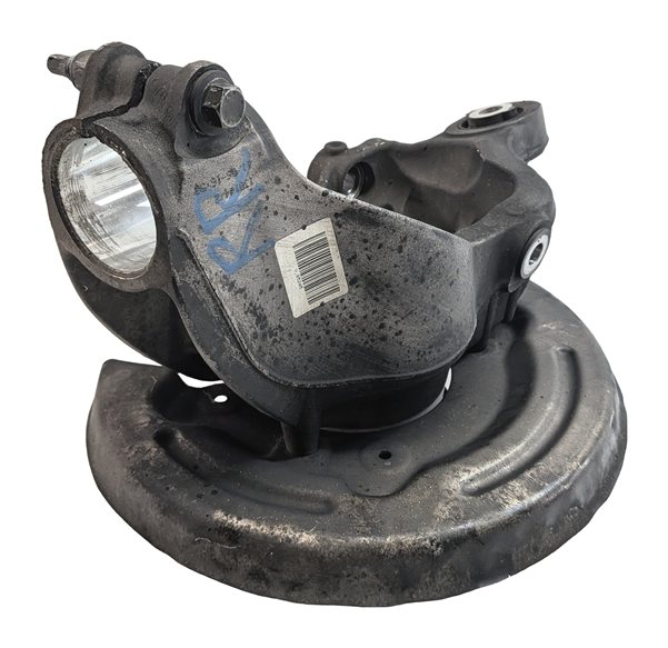 Thumbnail 5: 12-19 RANGE ROVER EVOQUE (L538) REAR RIGHT PASSENGER SPINDLE KNUCKLE WHEEL HUB