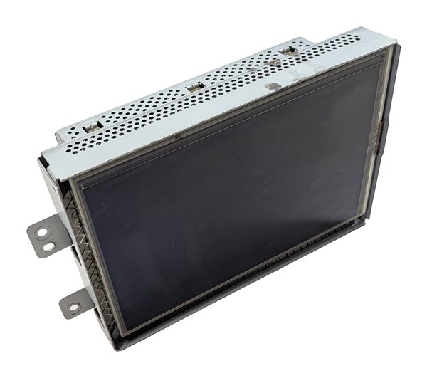 Thumbnail 2: 2012-2013 RANGE ROVER EVOQUE (L538) RADIO STEREO MEDIA NAVIGATION TOUCH SCREEN