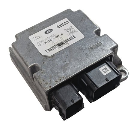 Thumbnail 1: 2012-2013 RANGE ROVER EVOQUE (L538) SRS BAG CONTROL MODULE