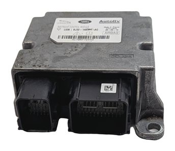 Thumbnail 2: 2012-2013 RANGE ROVER EVOQUE (L538) SRS BAG CONTROL MODULE