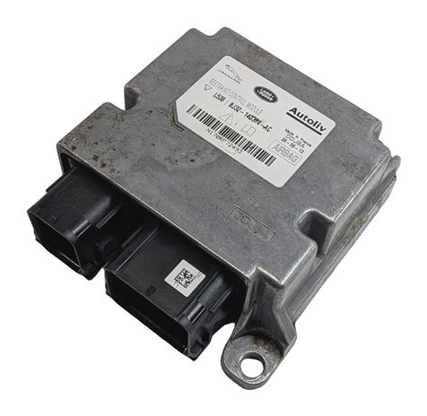 Thumbnail 3: 2012-2013 RANGE ROVER EVOQUE (L538) SRS BAG CONTROL MODULE