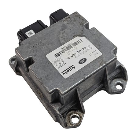 Thumbnail 4: 2012-2013 RANGE ROVER EVOQUE (L538) SRS BAG CONTROL MODULE