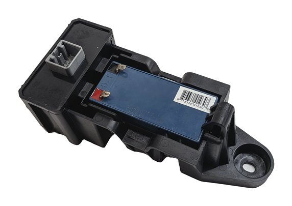 Thumbnail 4: 2013 RANGE ROVER EVOQUE (L538) 2.0L ENGINE AUXILIARY BATTERY w/ MOUNT BRACKET