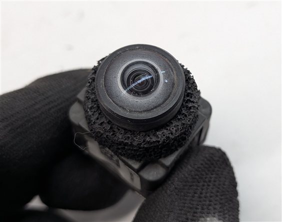 Thumbnail 6: 2012-2013 RANGE ROVER EVOQUE (L538) BUMPER MIRROR REARVIEW SURROUND VIEW CAMERA