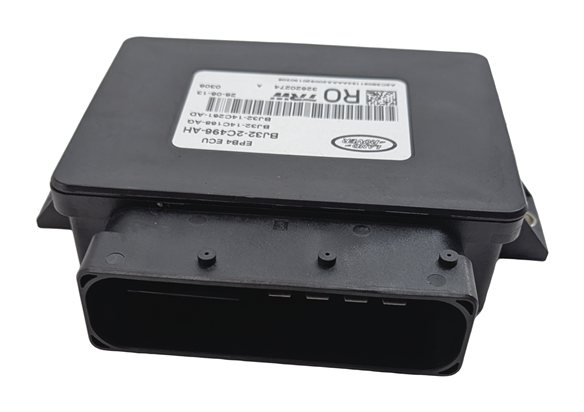 Thumbnail 2: 2013 ROVER EVOQUE (L538) EMERGENCY ELECTRONIC PARK PARKING BRAKE CONTROL MODULE