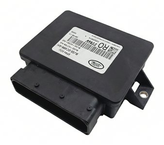 Thumbnail 3: 2013 ROVER EVOQUE (L538) EMERGENCY ELECTRONIC PARK PARKING BRAKE CONTROL MODULE