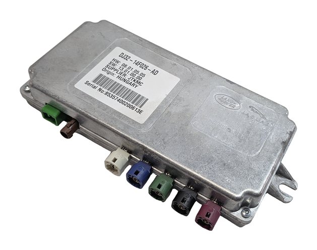 Thumbnail 1: 2012-2013 RANGE ROVER EVOQUE (L538) SURROUND VIEW CAMERA CONTROL MODULE