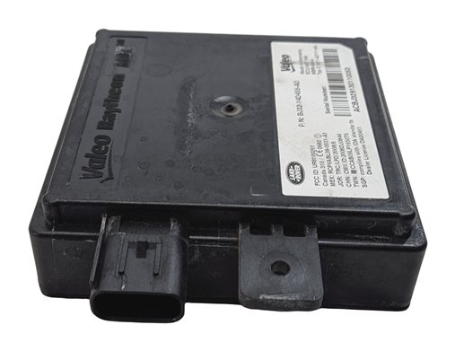 Thumbnail 2: 2013 RANGE ROVER EVOQUE (L538) REAR BLIND SPOT RADAR SENSOR MODULE