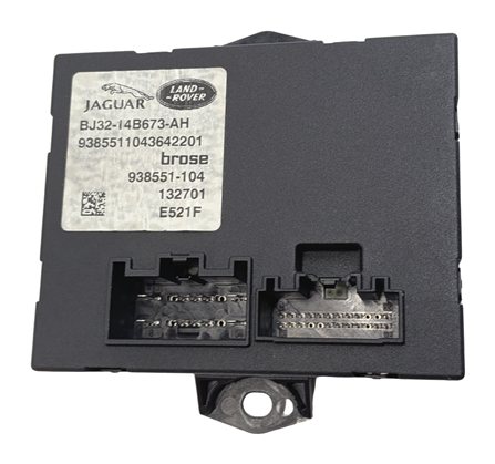 Thumbnail 3: 2013 RANGE ROVER EVOQUE (L538) REAR TRUNK LIFTGATE HATCH LID CONTROL MODULE