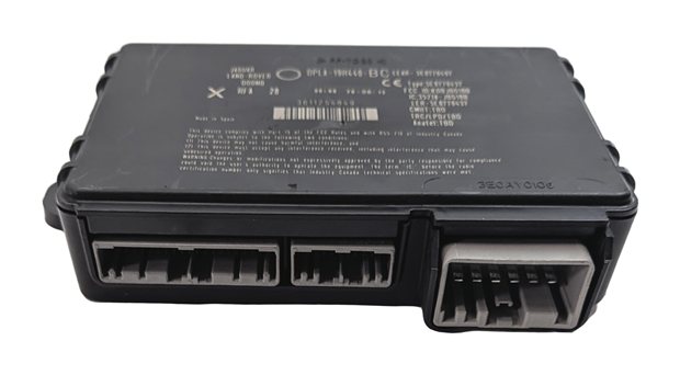 Thumbnail 2: 2012-2015 LAND RANGE ROVER LR4 EVOQUE (L319 L538) THEFT LOCKING CONTROL MODULE