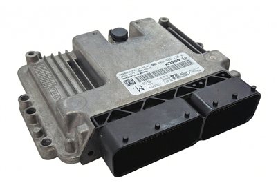 Thumbnail 1: 2012-2015 RANGE ROVER LR2 EVOQUE (L359 L538) 2.0L ENGINE CONTROL MODULE ECM ECU