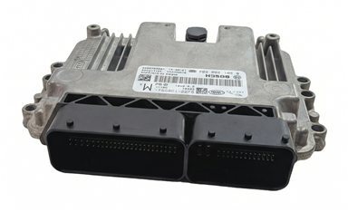 Thumbnail 2: 2012-2015 RANGE ROVER LR2 EVOQUE (L359 L538) 2.0L ENGINE CONTROL MODULE ECM ECU