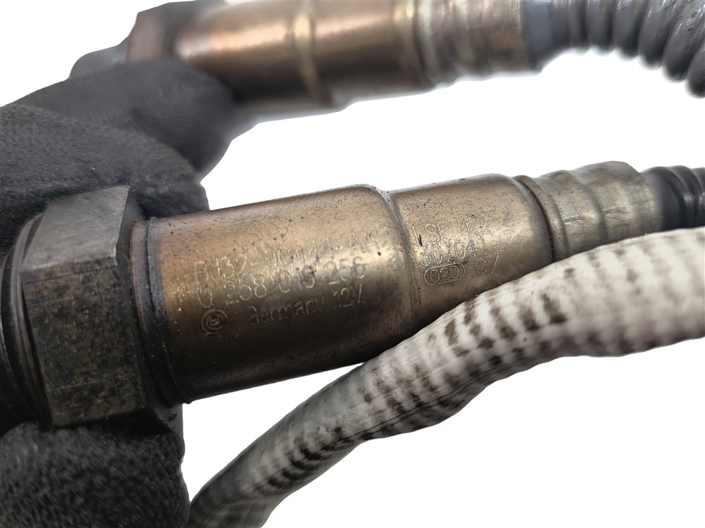 Thumbnail 6: 2013 ROVER EVOQUE (L538) 2.0L ENGINE OXYGEN O2 LAMBDA PROBE WIRE SENSOR SET/2