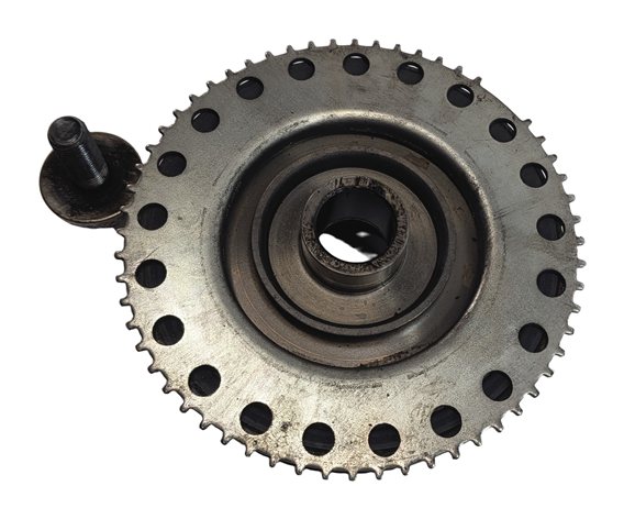 Thumbnail 3: 12-17 RANGE ROVER EVOQUE DISCOVERY LR2 (L538 L550) 2.0L ENGINE HARMONIC BALANCER