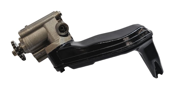 Thumbnail 3: 2013 RANGE ROVER EVOQUE (L538) 2.0L ENGINE MOTOR OIL FLUID PUMP ASSEMBLY