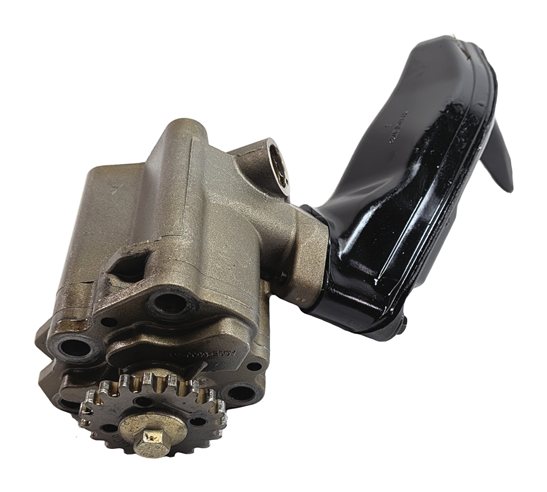 Thumbnail 4: 2013 RANGE ROVER EVOQUE (L538) 2.0L ENGINE MOTOR OIL FLUID PUMP ASSEMBLY
