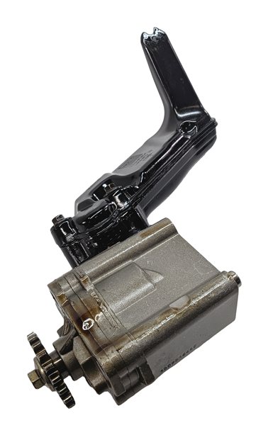 Thumbnail 5: 2013 RANGE ROVER EVOQUE (L538) 2.0L ENGINE MOTOR OIL FLUID PUMP ASSEMBLY