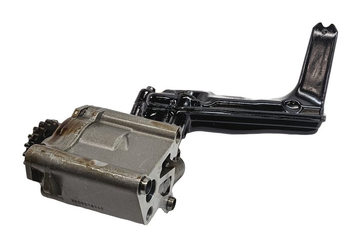 Thumbnail 6: 2013 RANGE ROVER EVOQUE (L538) 2.0L ENGINE MOTOR OIL FLUID PUMP ASSEMBLY