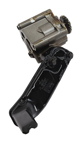 Thumbnail 7: 2013 RANGE ROVER EVOQUE (L538) 2.0L ENGINE MOTOR OIL FLUID PUMP ASSEMBLY
