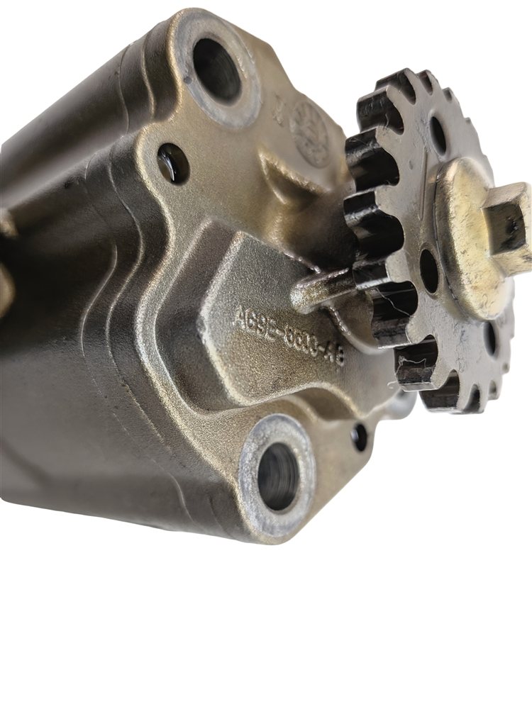 Thumbnail 9: 2013 RANGE ROVER EVOQUE (L538) 2.0L ENGINE MOTOR OIL FLUID PUMP ASSEMBLY