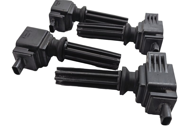 Thumbnail 2: 12-17 LAND ROVER LR2 DISCOVERY RANGE ROVER EVOQUE (L538) 2.0L IGNITION COIL SET4