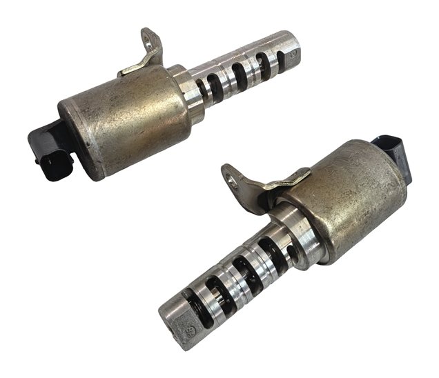 Thumbnail 3: 2013 ROVER EVOQUE (L538) 2.0L ENGINE VVT VARIABLE VALVE TIMING SOLENOID SET/2