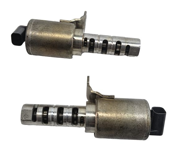 Thumbnail 4: 2013 ROVER EVOQUE (L538) 2.0L ENGINE VVT VARIABLE VALVE TIMING SOLENOID SET/2