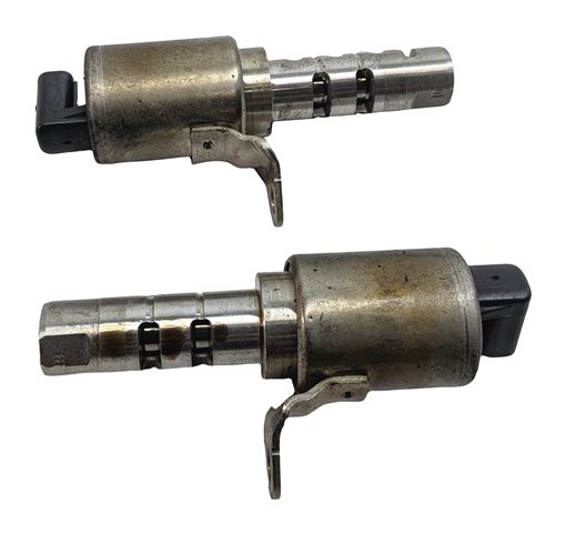 Thumbnail 5: 2013 ROVER EVOQUE (L538) 2.0L ENGINE VVT VARIABLE VALVE TIMING SOLENOID SET/2