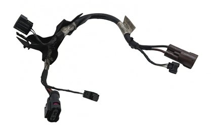 Thumbnail 3: 2013 RANGE ROVER EVOQUE (L538) STEERING GEAR RACK & PINION WIRE WIRING HARNESS