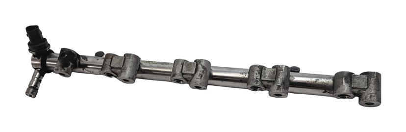 Thumbnail 3: 2013 RANGE ROVER EVOQUE (L538) 2.0L ENGINE MOTOR FUEL INJECTOR RAIL