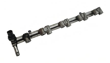 Thumbnail 4: 2013 RANGE ROVER EVOQUE (L538) 2.0L ENGINE MOTOR FUEL INJECTOR RAIL