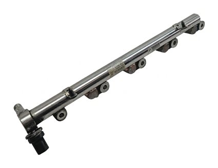 Thumbnail 5: 2013 RANGE ROVER EVOQUE (L538) 2.0L ENGINE MOTOR FUEL INJECTOR RAIL