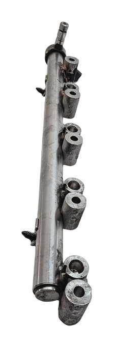 Thumbnail 7: 2013 RANGE ROVER EVOQUE (L538) 2.0L ENGINE MOTOR FUEL INJECTOR RAIL
