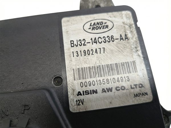 Thumbnail 8: 2013 RANGE ROVER EVOQUE (L538) AUTOMATIC TRANSMISSION CONTROL MODULE