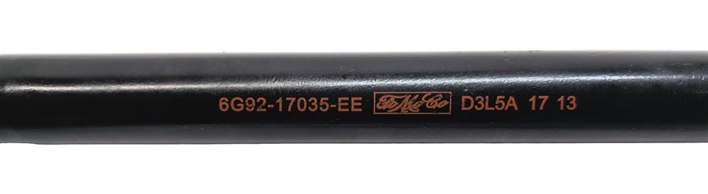 Thumbnail 10: 12-19 RANGE ROVER EVOQUE (L538) EMERGENCY SPARE TIRE SCISSOR JACK CAR LIFT TOOL