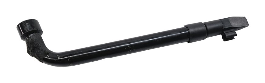 Thumbnail 4: 12-19 RANGE ROVER EVOQUE (L538) EMERGENCY SPARE TIRE SCISSOR JACK CAR LIFT TOOL