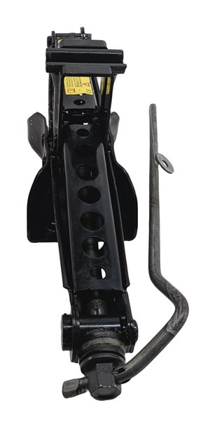 Thumbnail 7: 12-19 RANGE ROVER EVOQUE (L538) EMERGENCY SPARE TIRE SCISSOR JACK CAR LIFT TOOL