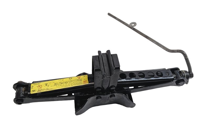 Thumbnail 8: 12-19 RANGE ROVER EVOQUE (L538) EMERGENCY SPARE TIRE SCISSOR JACK CAR LIFT TOOL