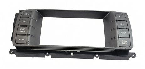 Thumbnail 4: 2013 RANGE ROVER EVOQUE (L538) FRONT DASH INFORMATION SCREEN TRIM CONTROL PANEL