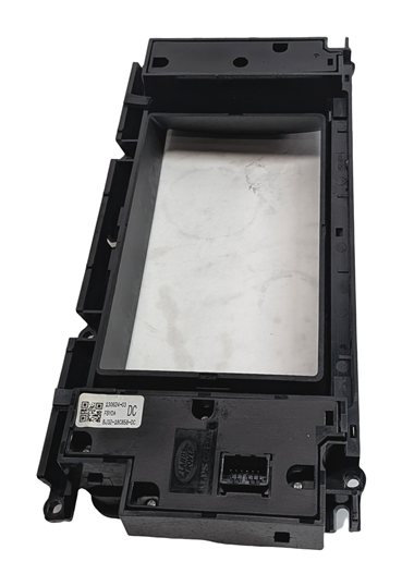 Thumbnail 5: 2013 RANGE ROVER EVOQUE (L538) FRONT DASH INFORMATION SCREEN TRIM CONTROL PANEL