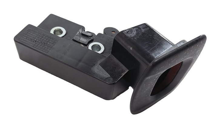 2013 ROVER EVOQUE (L538) REAR LEFT FOLDING SEAT BACK RELEASE LOCK LATCH HANDLE