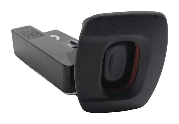 Thumbnail 2: 2013 ROVER EVOQUE (L538) REAR LEFT FOLDING SEAT BACK RELEASE LOCK LATCH HANDLE
