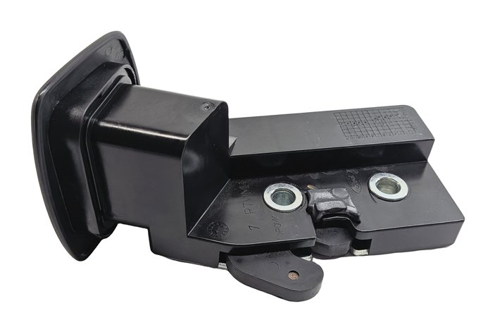 Thumbnail 3: 2013 ROVER EVOQUE (L538) REAR LEFT FOLDING SEAT BACK RELEASE LOCK LATCH HANDLE
