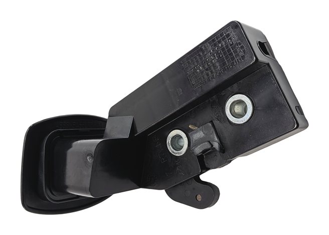 Thumbnail 4: 2013 ROVER EVOQUE (L538) REAR LEFT FOLDING SEAT BACK RELEASE LOCK LATCH HANDLE