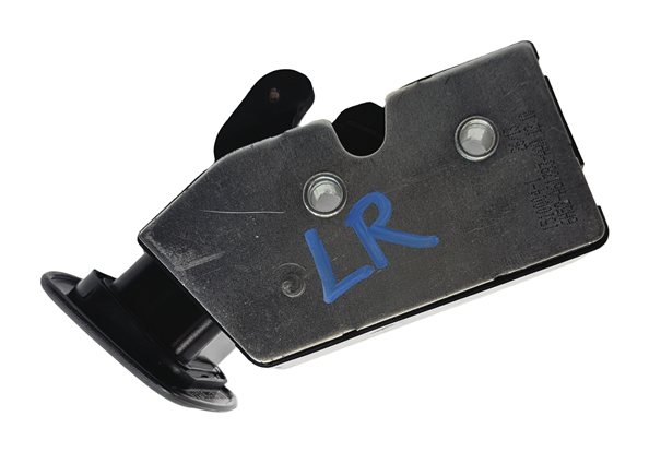 Thumbnail 6: 2013 ROVER EVOQUE (L538) REAR LEFT FOLDING SEAT BACK RELEASE LOCK LATCH HANDLE